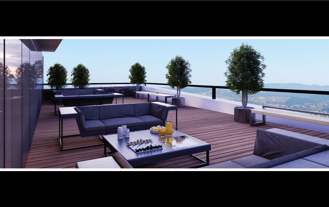 Amass İzmir Residence&Office - 8
