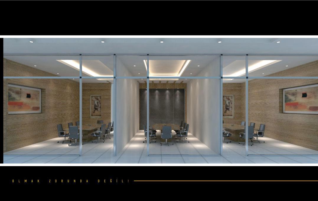 Amass İzmir Residence&Office
