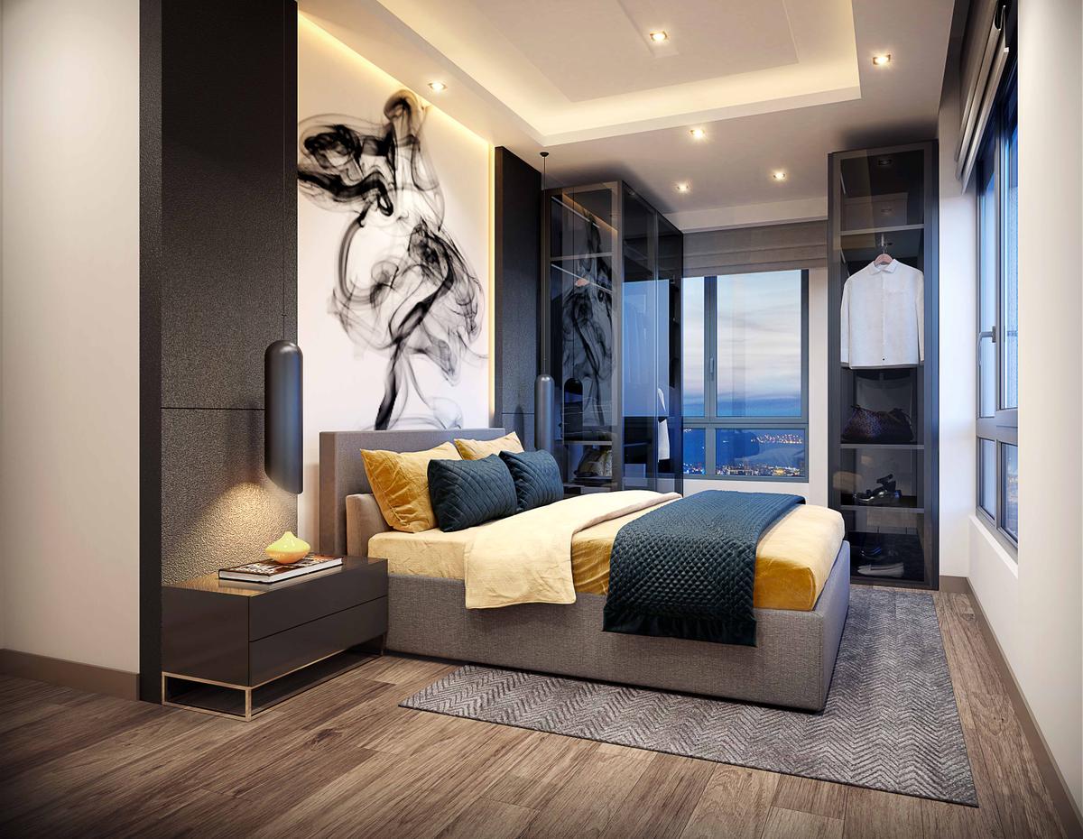 Sur Yapı Yeşil Mavi - 10