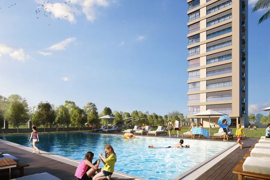 Coşkan Sitesi