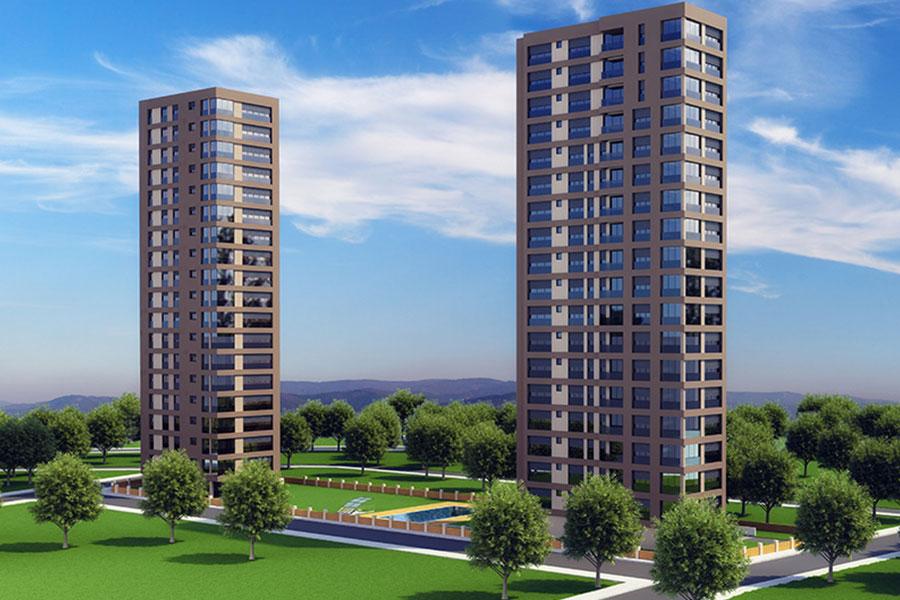 Coşkan Sitesi - 4