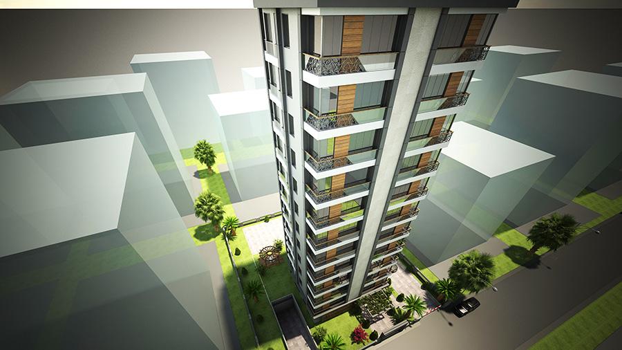 Yonca Palas Apartmanı - 4