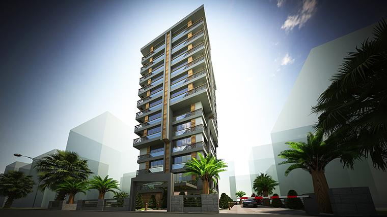Sefa Apartmanı - 3