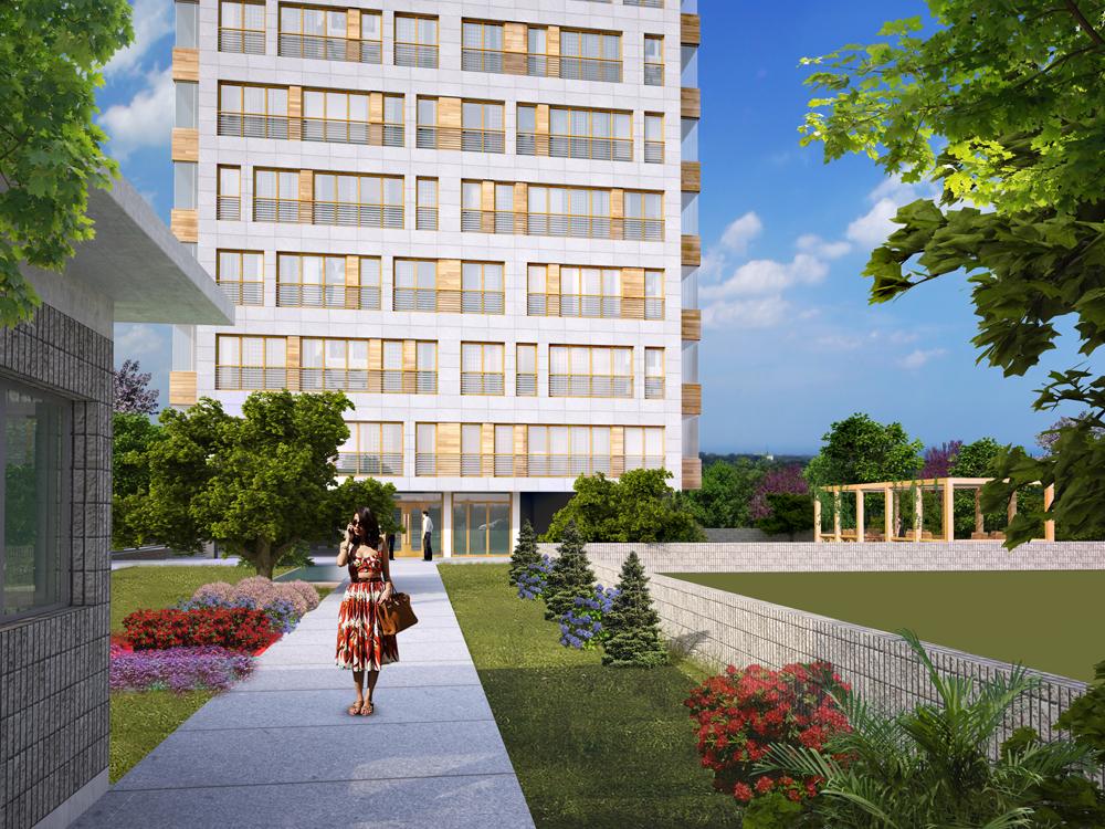 F. Ayanoğlu Residence - 6