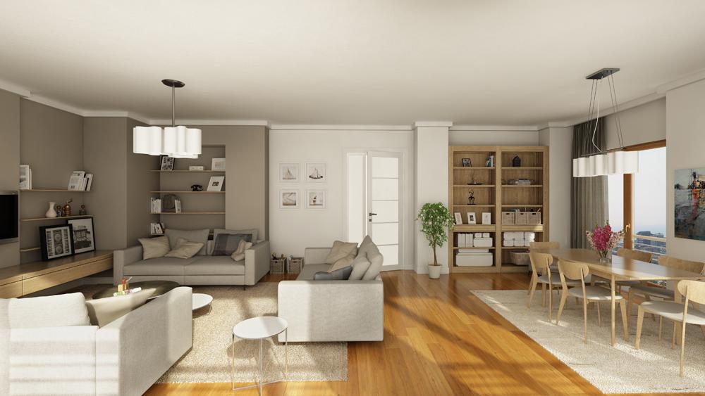F. Ayanoğlu Residence - 4