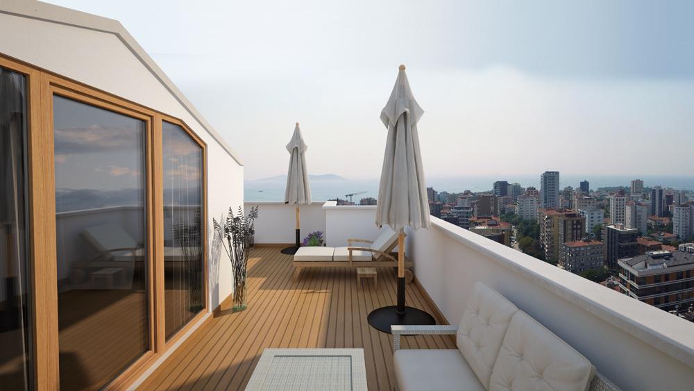 F. Ayanoğlu Residence - 8