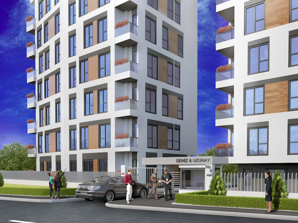 Deniz Apartmanı - 2