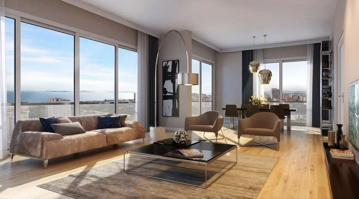 Nuripere Apartmanı 