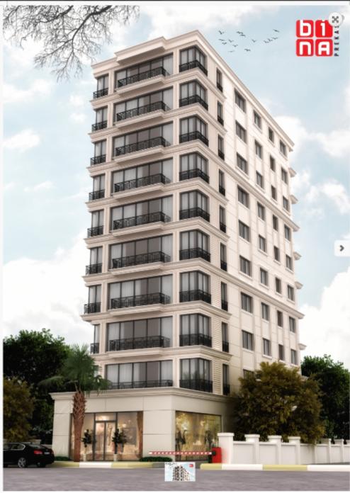 Eriş Apartmanı