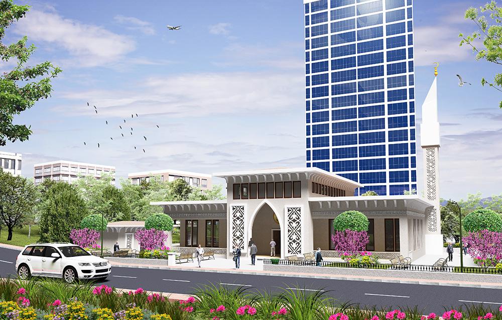 Bilim Towers - 8
