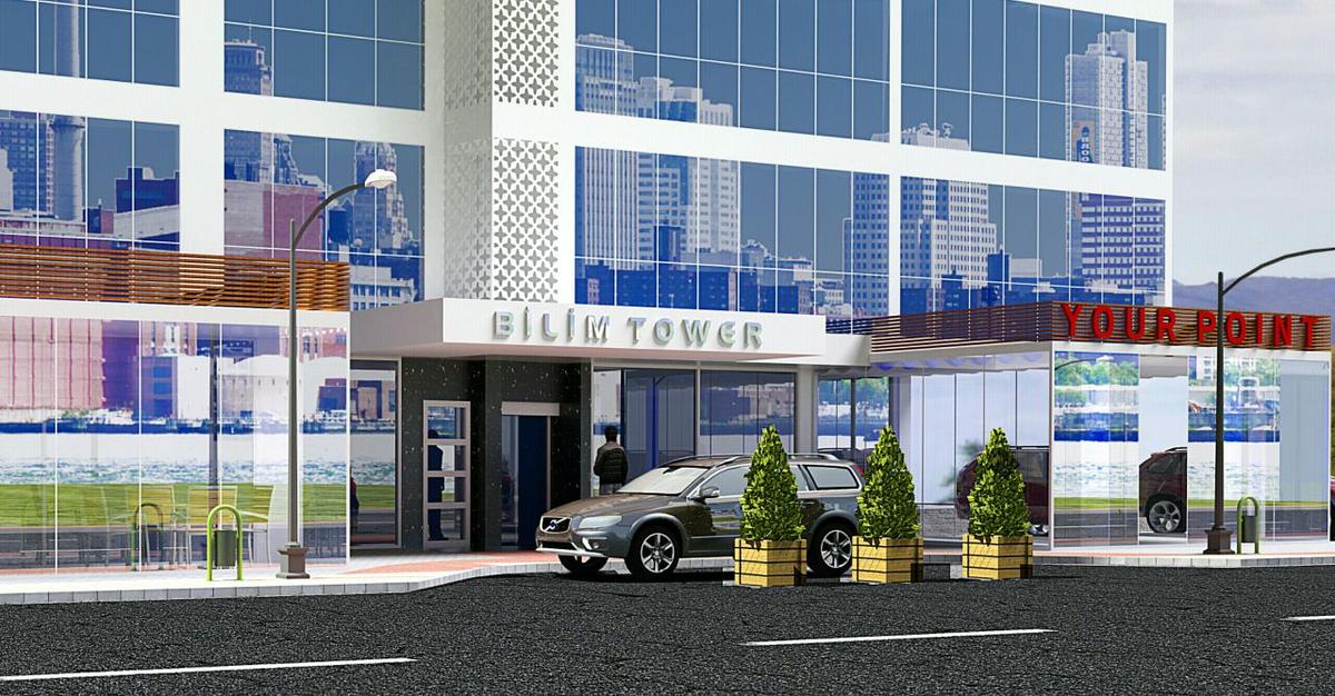Bilim Towers - 2