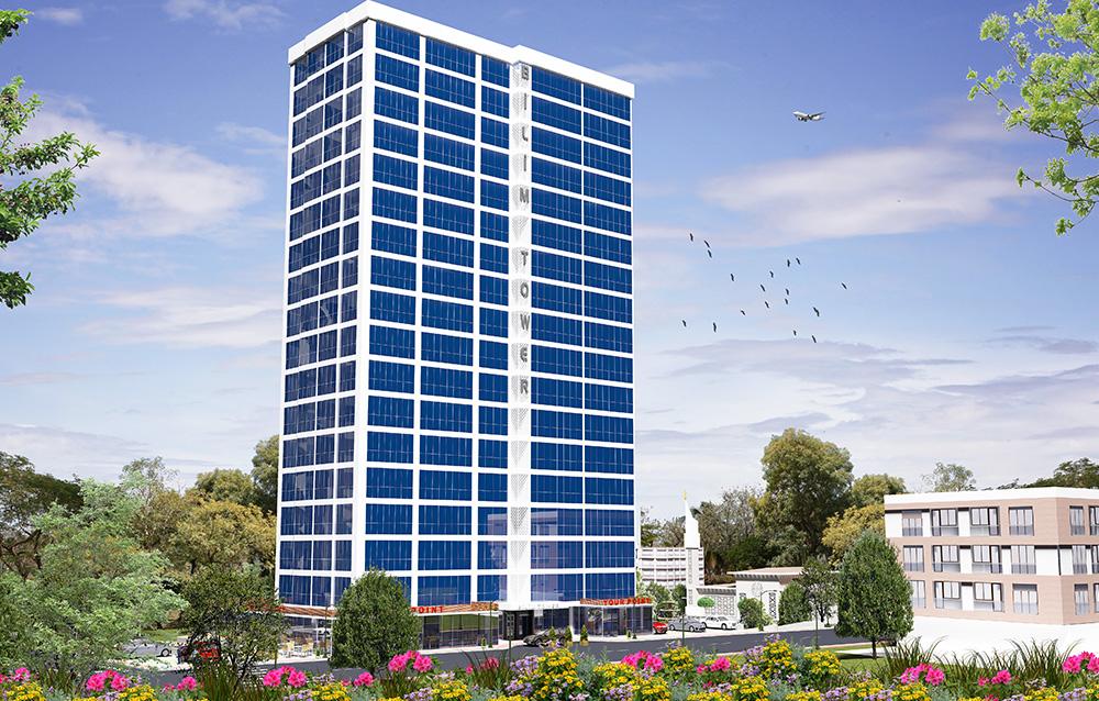 Bilim Towers - 9