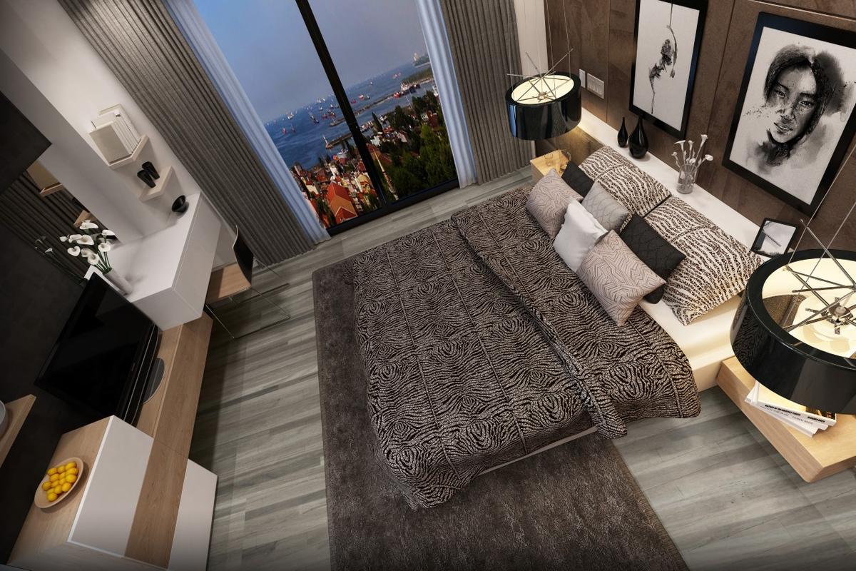 Turkuaz Park Residence - 6