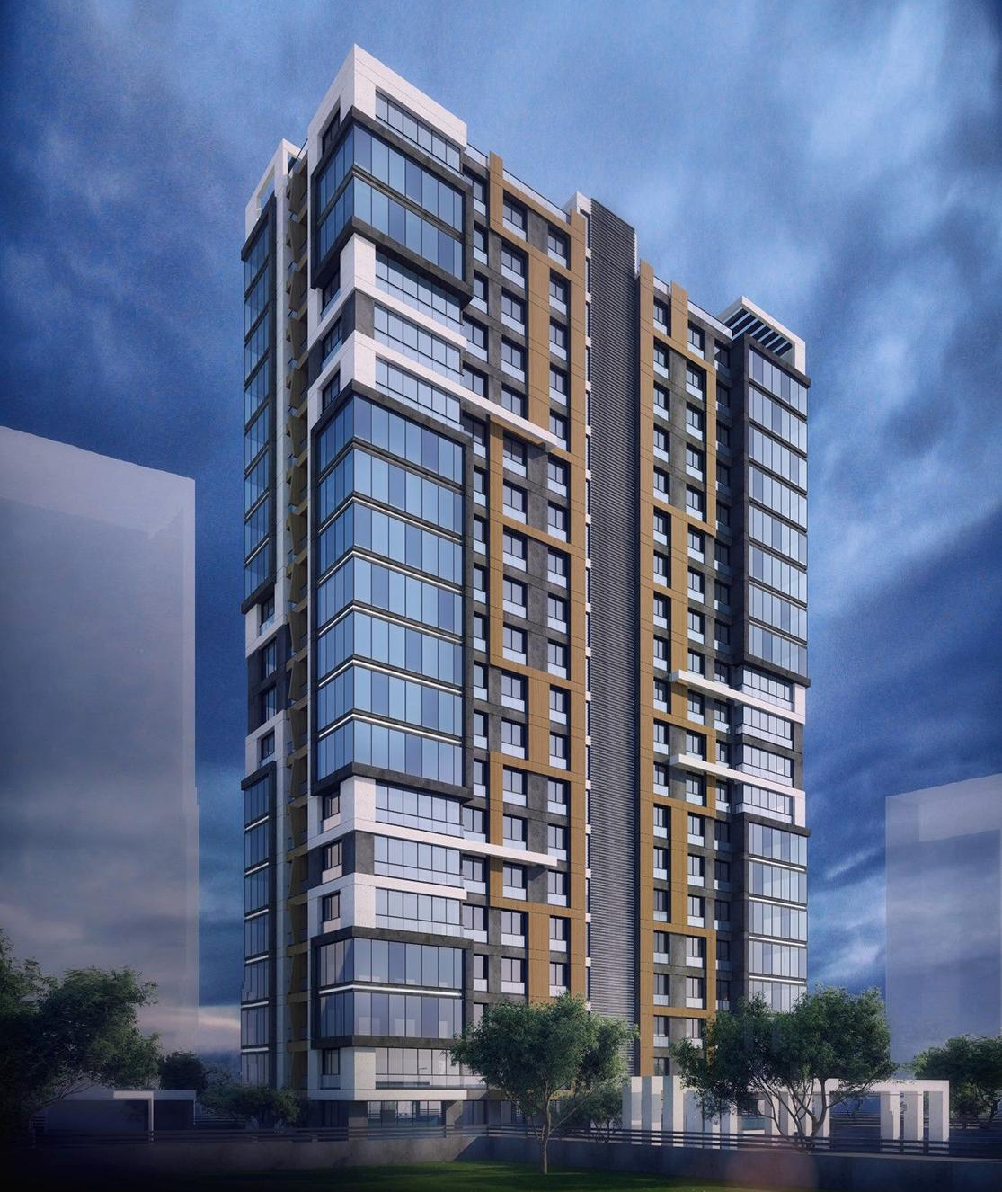 Turkuaz Park Residence - 5