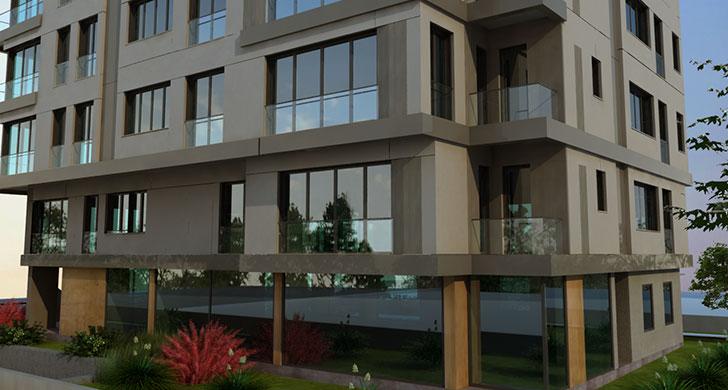 Çiftehavuzlar Saadet Apartmanı - 4