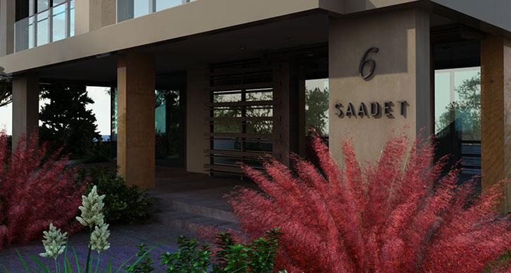 Çiftehavuzlar Saadet Apartmanı - 6