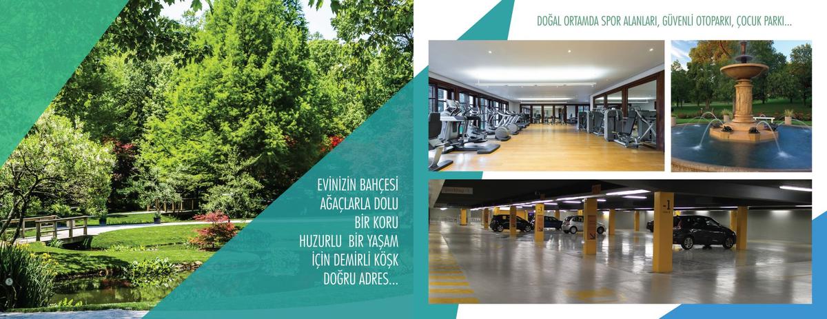 Demirli Köşk Residence - 3