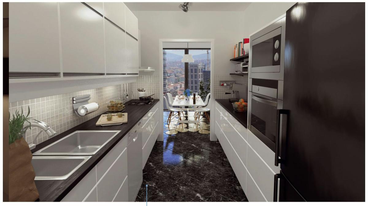 Demirli Mukaddes Apartmanı - 3