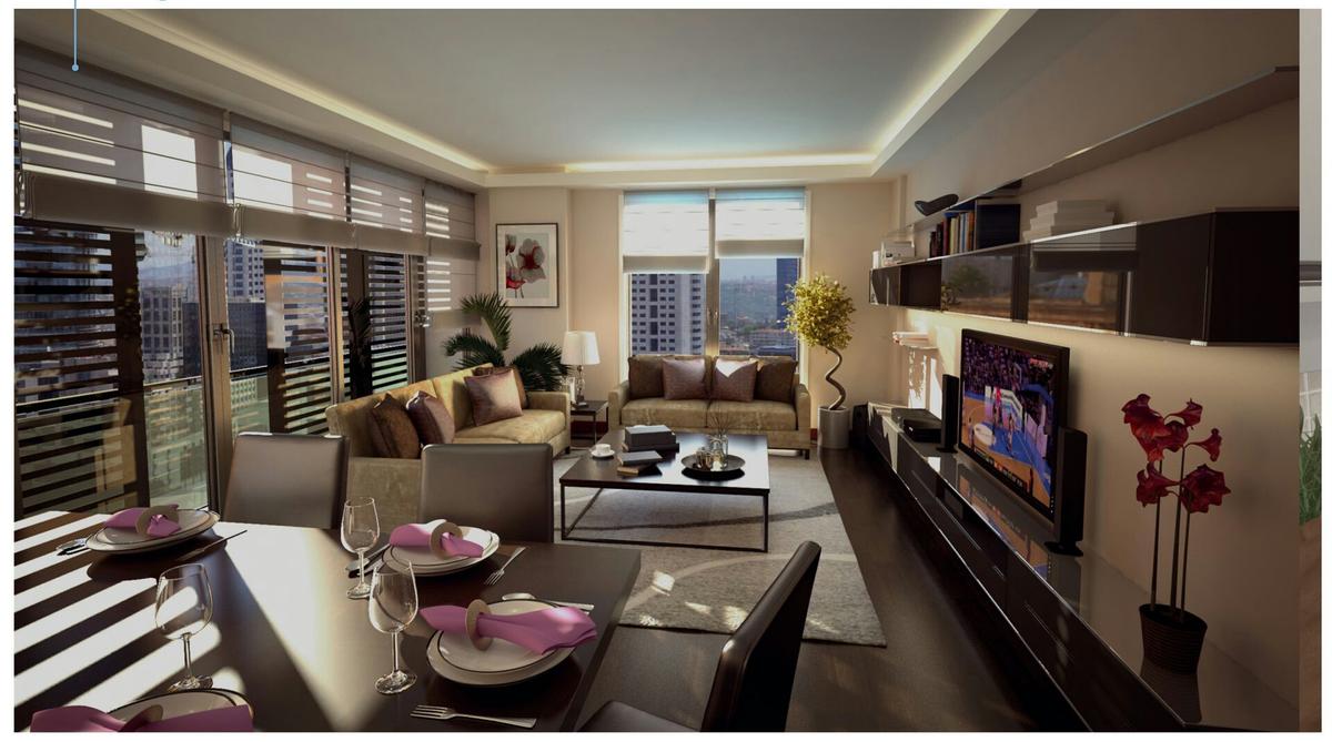 Demirli Mukaddes Apartmanı - 4