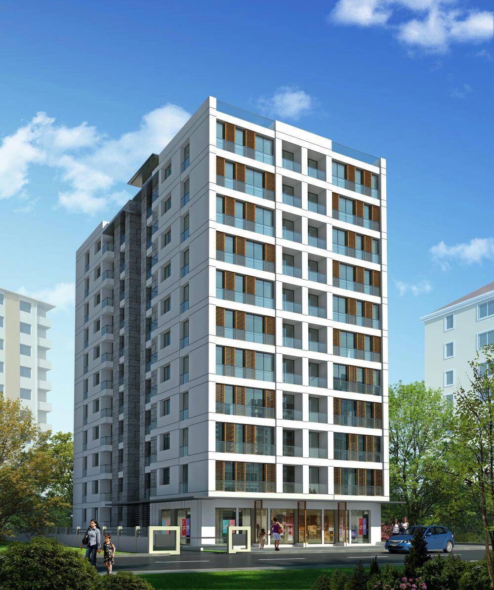 Demirli Mukaddes Apartmanı - 2