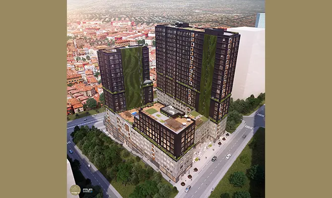 Optimist Residence - 2