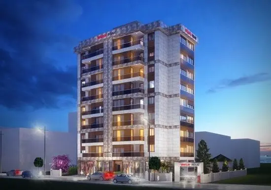 Güneş Apartmanı
