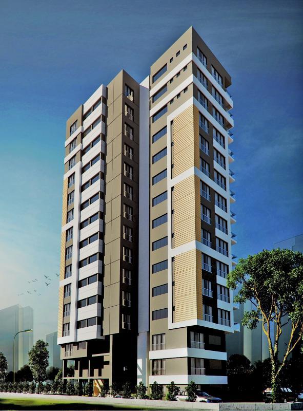 Göztepe Şans Apartmanı - 4