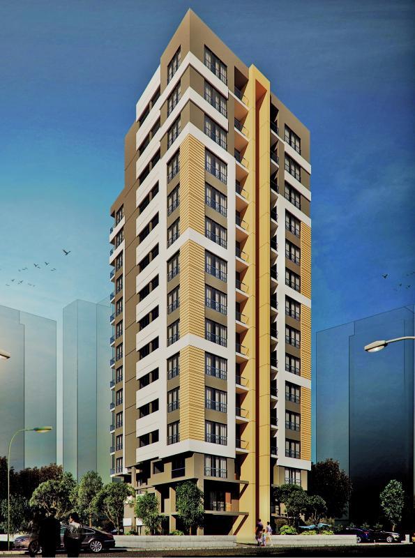 Göztepe Şans Apartmanı - 3