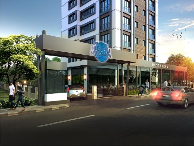 Huzurlu Marmara Bostancı  - 8