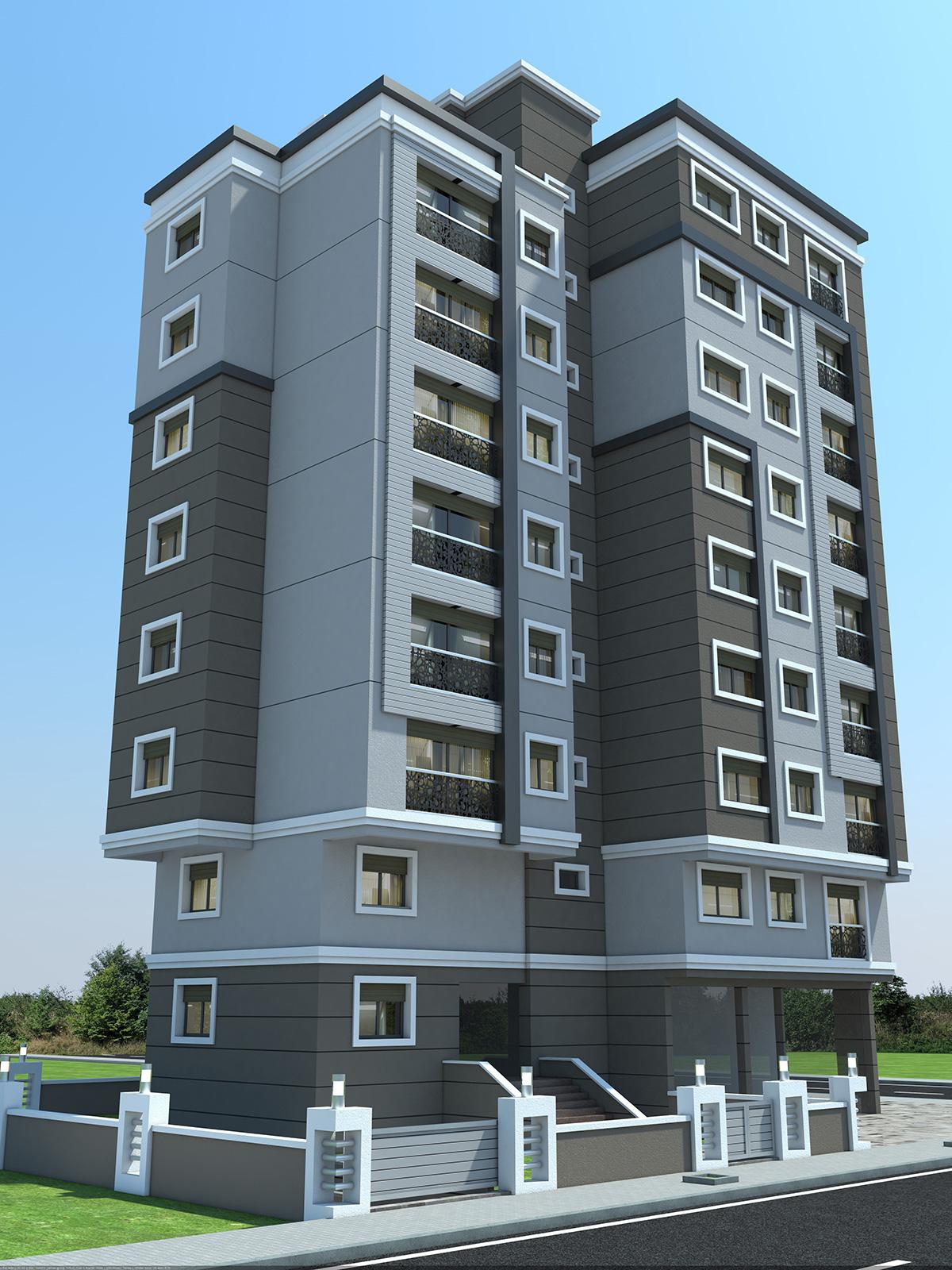 Kardeşler Apartmanı - 8