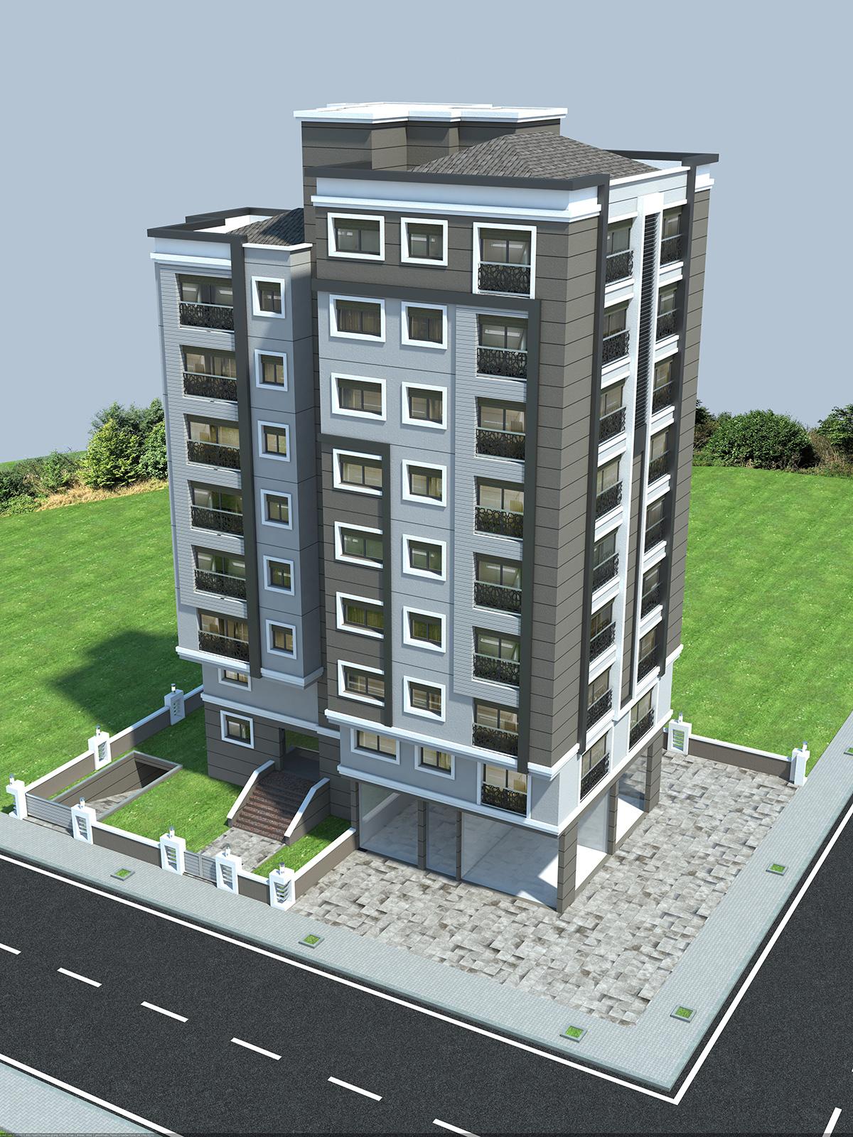 Kardeşler Apartmanı - 7