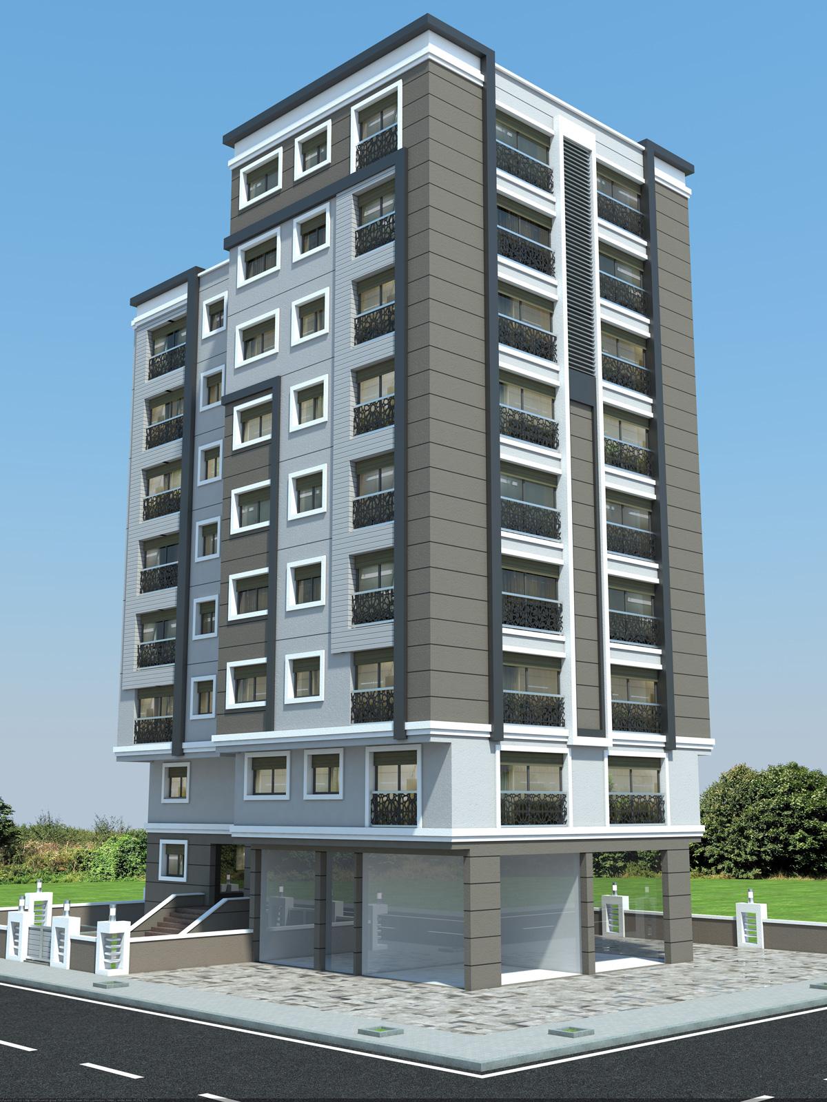 Kardeşler Apartmanı - 6