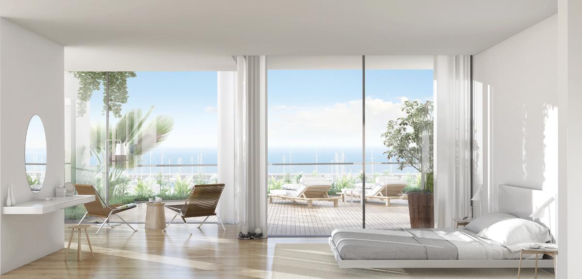 Marinada Residence - 3