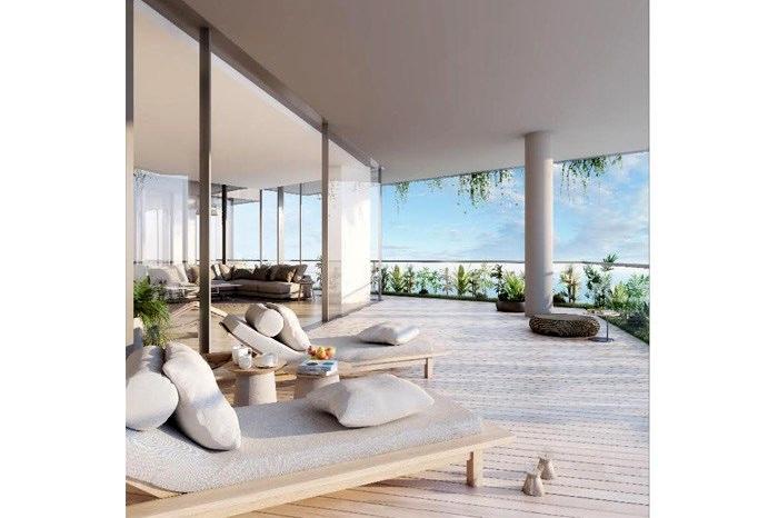 Marinada Residence