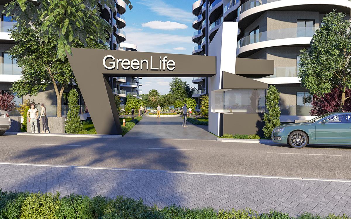 Green Life Ulukent - 12