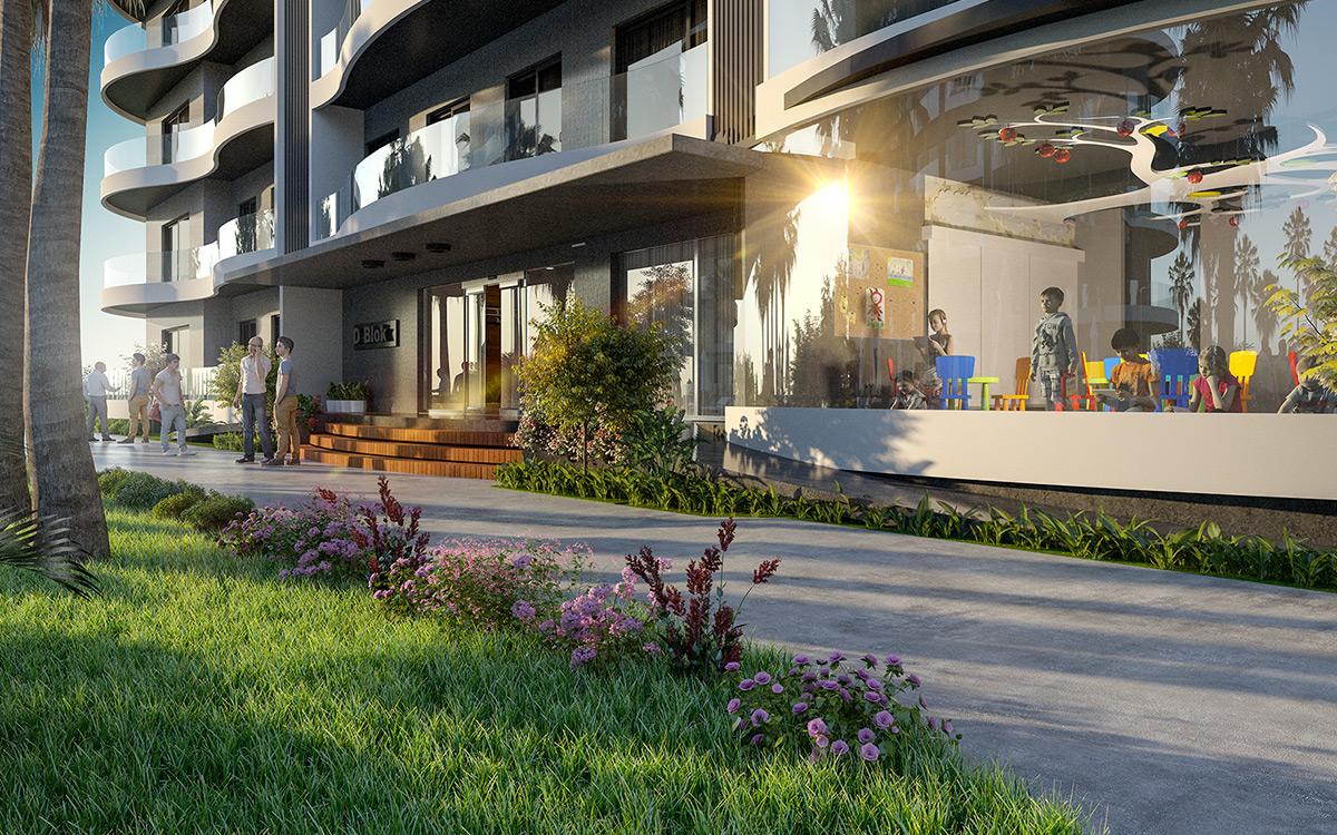 Green Life Ulukent - 11