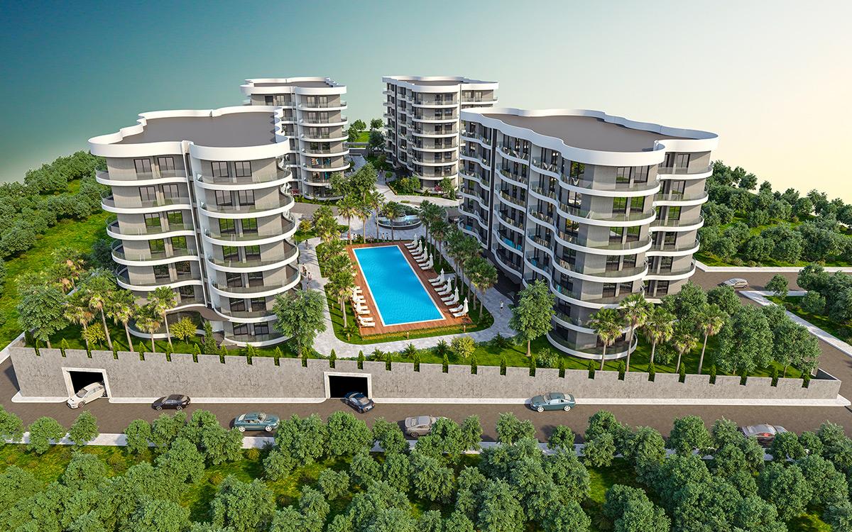 Green Life Ulukent - 16