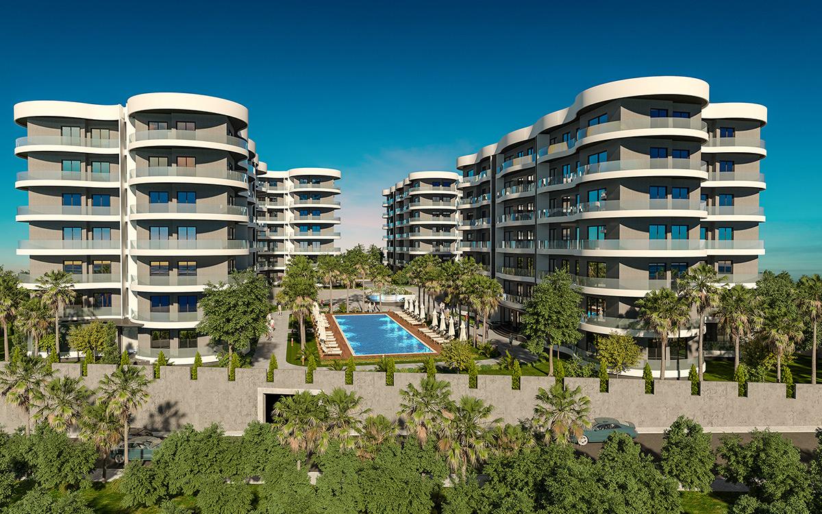 Green Life Ulukent - 17