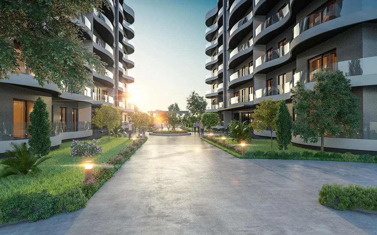 Green Life Ulukent - 4