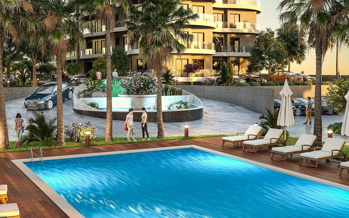 Green Life Ulukent - 6