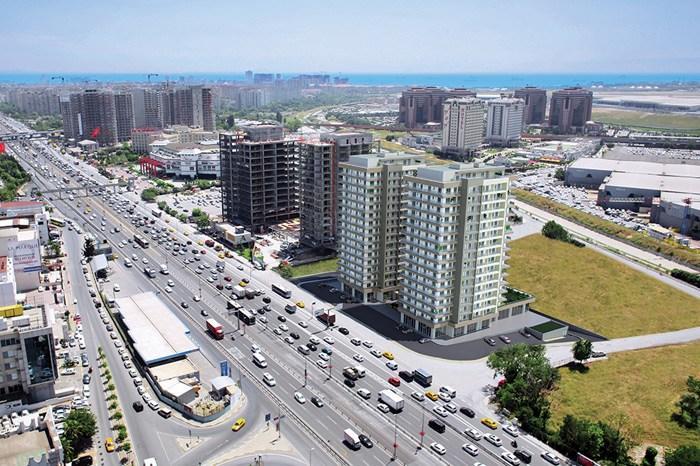 Route İstanbul - 3