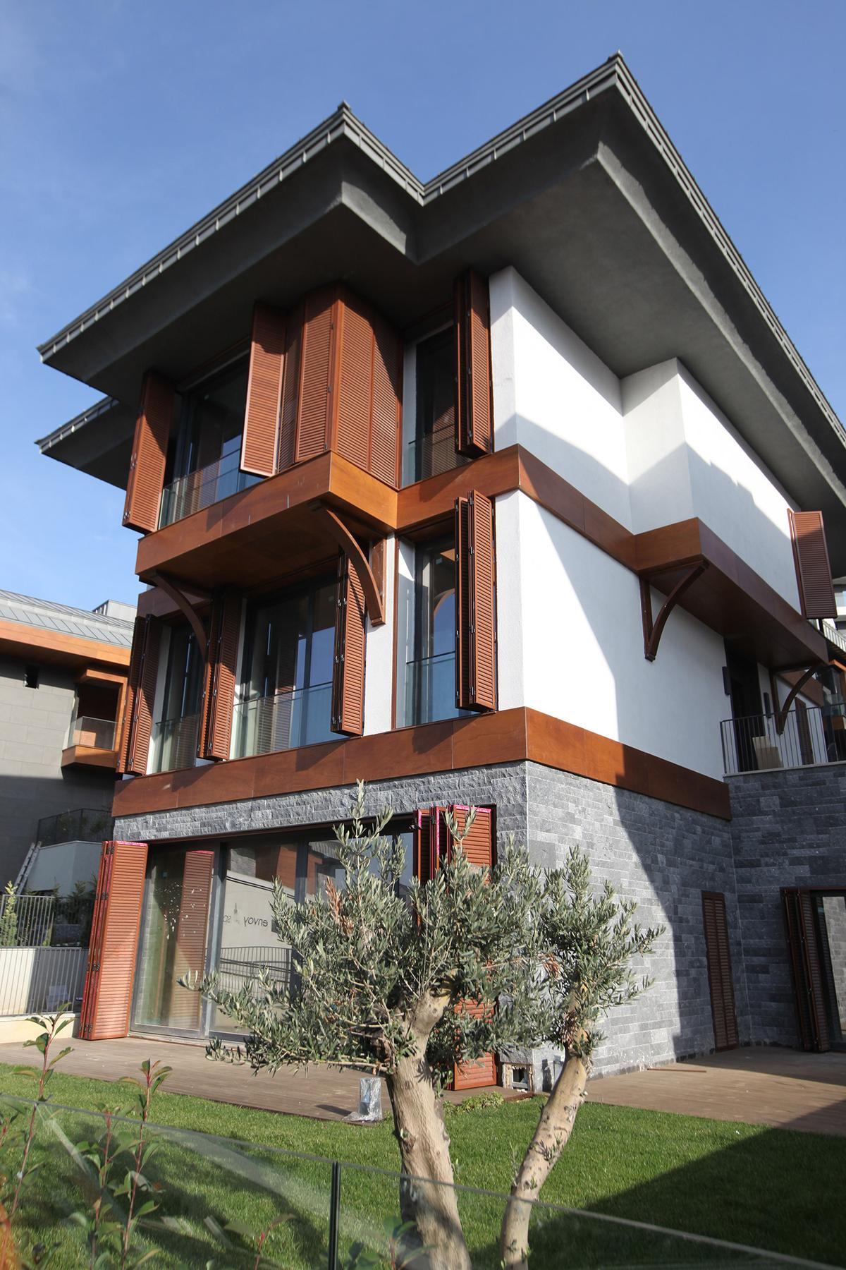 Çengelköy Park Evleri - 5