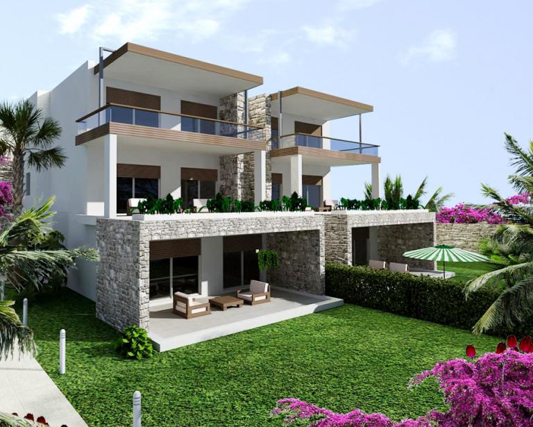 Yeşilköy Panorama Evleri - 15