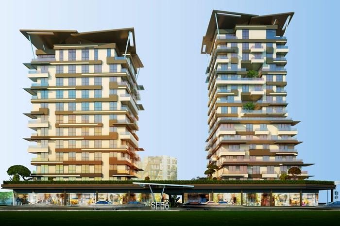 Seba Suites - 8