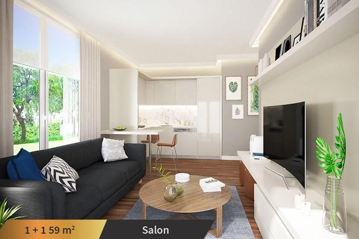 Wen Levent Residence - 20