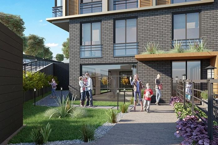Wen Levent Residence - 21