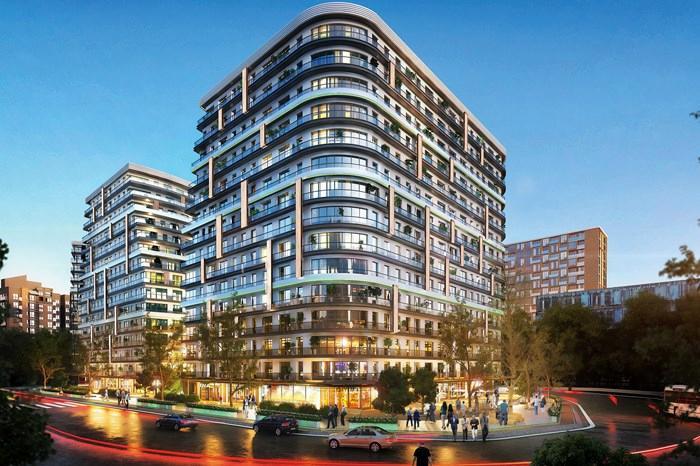 İstova Kağıthane - 22