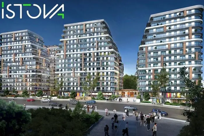 İstova Kağıthane - 15