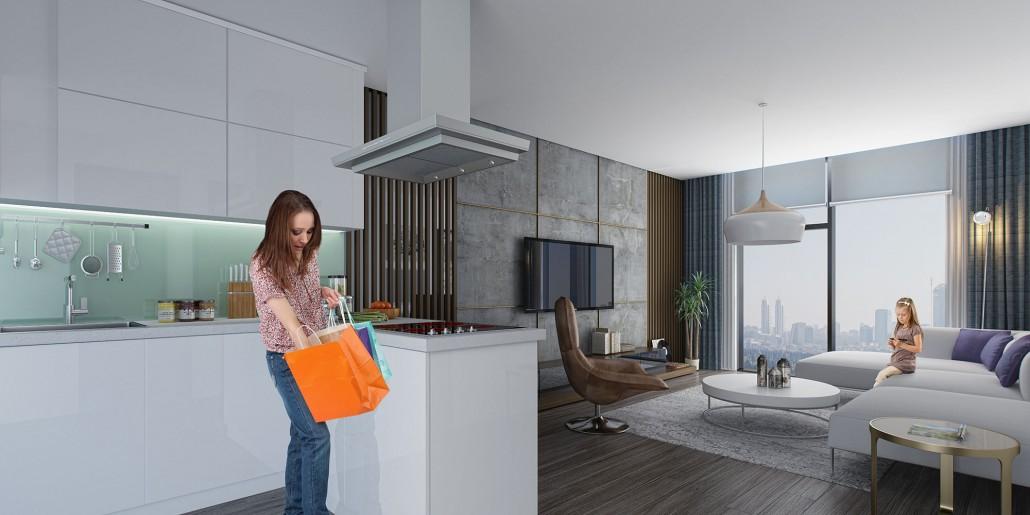 Levent Life Residence - 8
