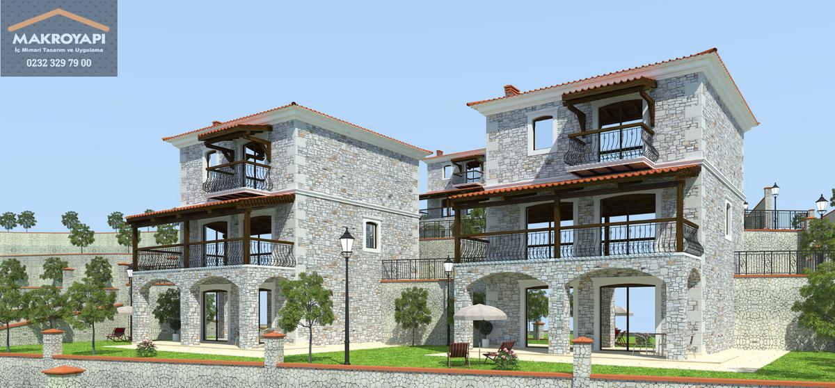 Foça Terrace Evleri - 5